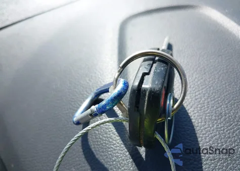 2014 Ford Escape S из США, поврежденный, VIN 1FMCU0F75EUD77165